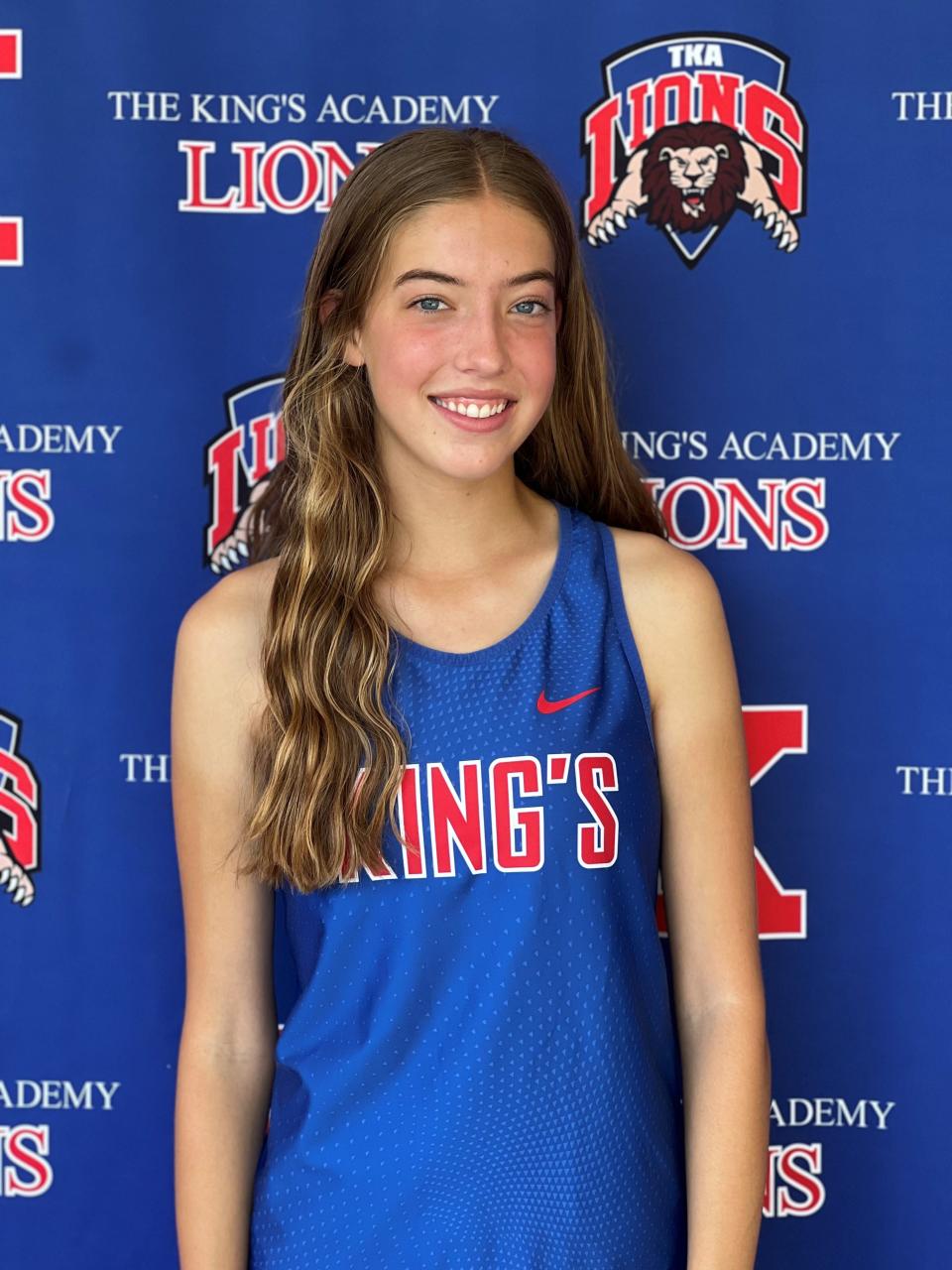 King's Academy's Avery Fronrath