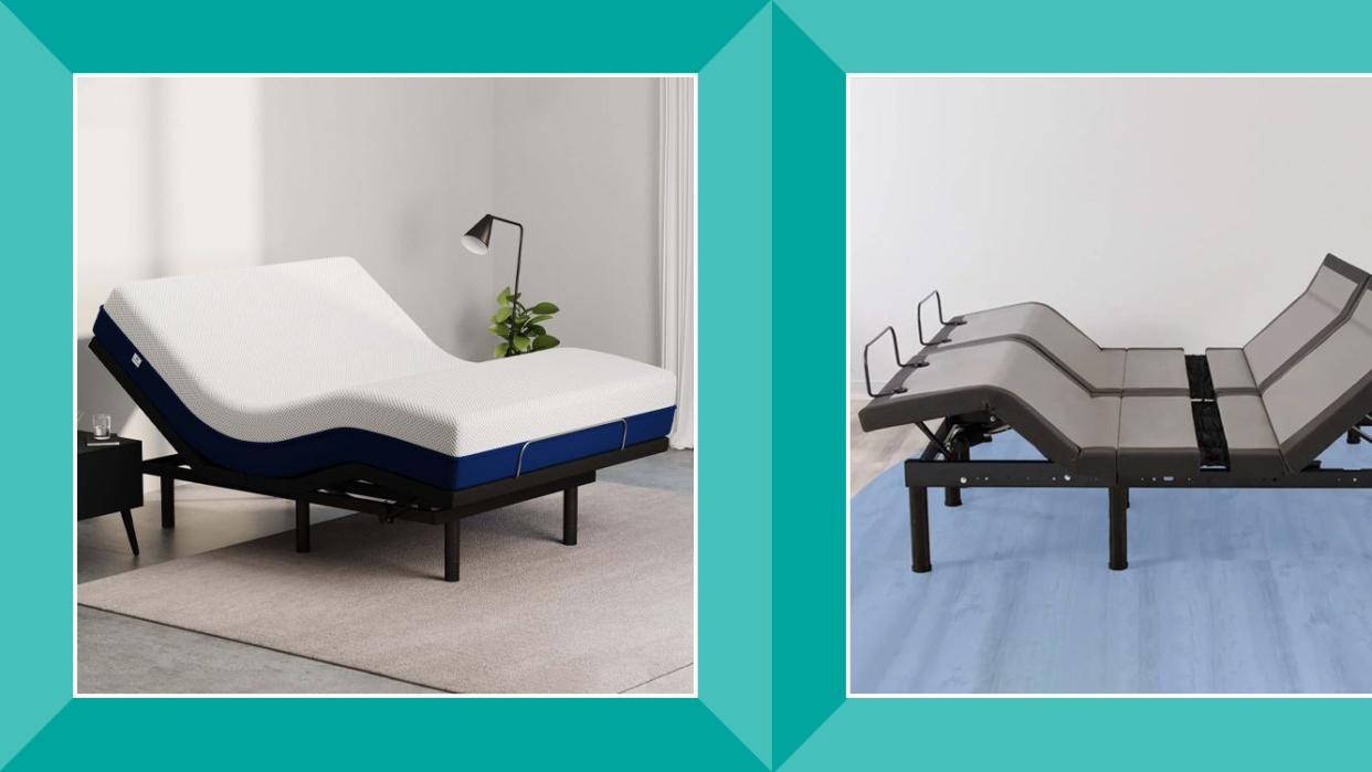 adjustable bed frames