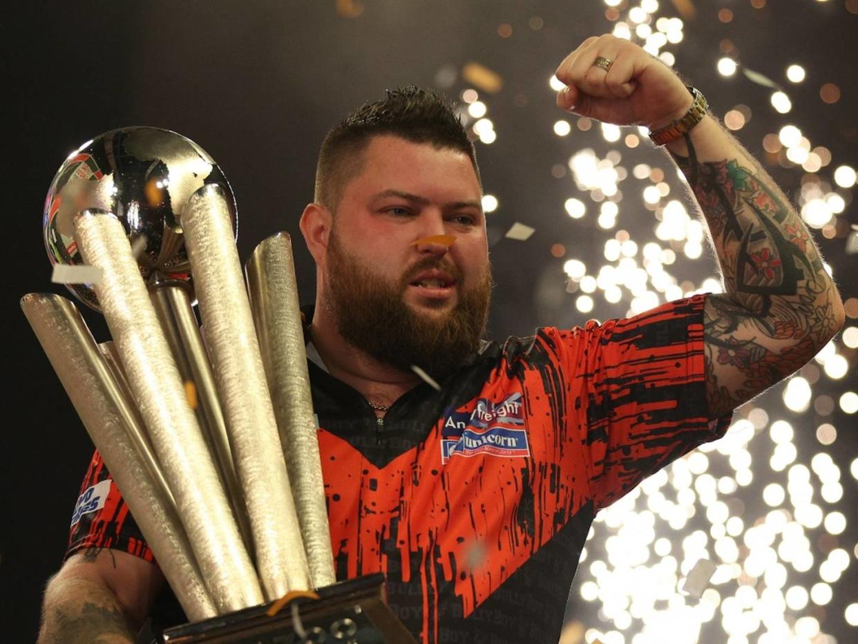 Darts: WM-Finale beschert Sport1 weitere Topwerte