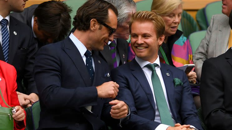 Nico Rosberg (Bild: AP)