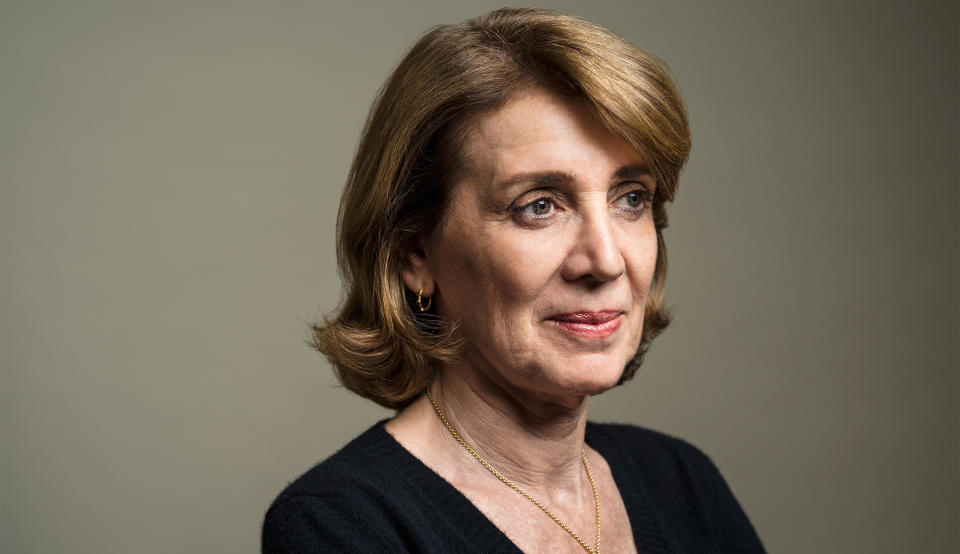 Why Ruth Porat Should Be Uber's Next CEO