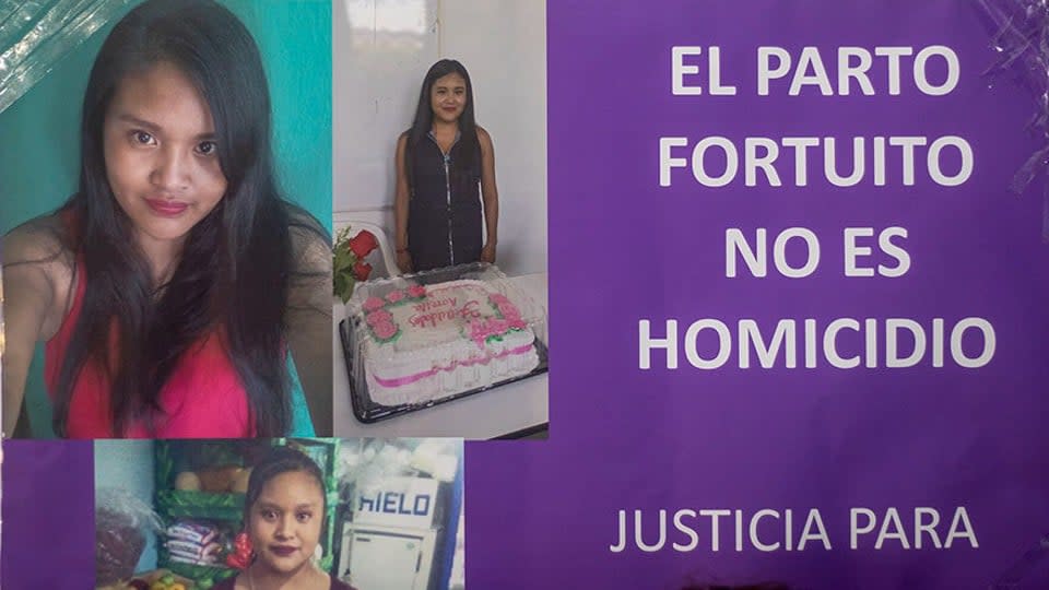 Aurelia García, joven indígena de Guerrero, enfrenta al Estado por un aborto involuntario