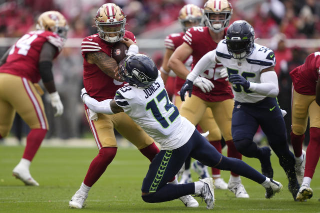 Seahawks: 7 takeaways from season-ending loss to the 49ers