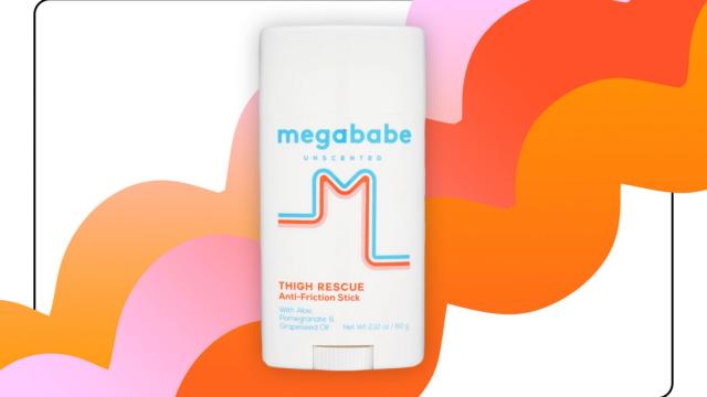 From chafing to boob sweat, Megababe wants to solve your most
