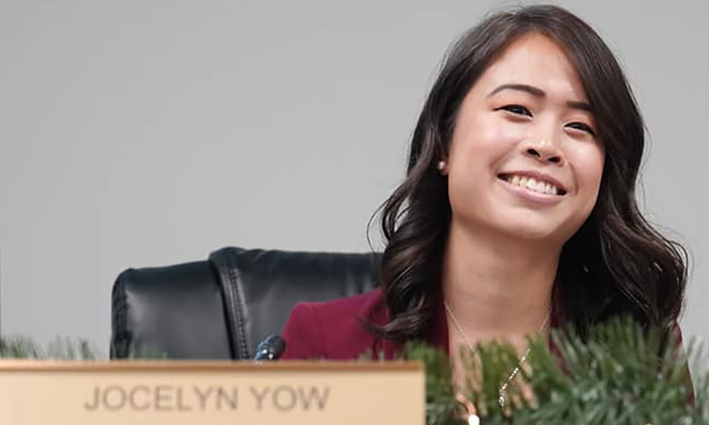 Meet Jocelyn Yow – the California mayor who considers Alor Setar her hometown