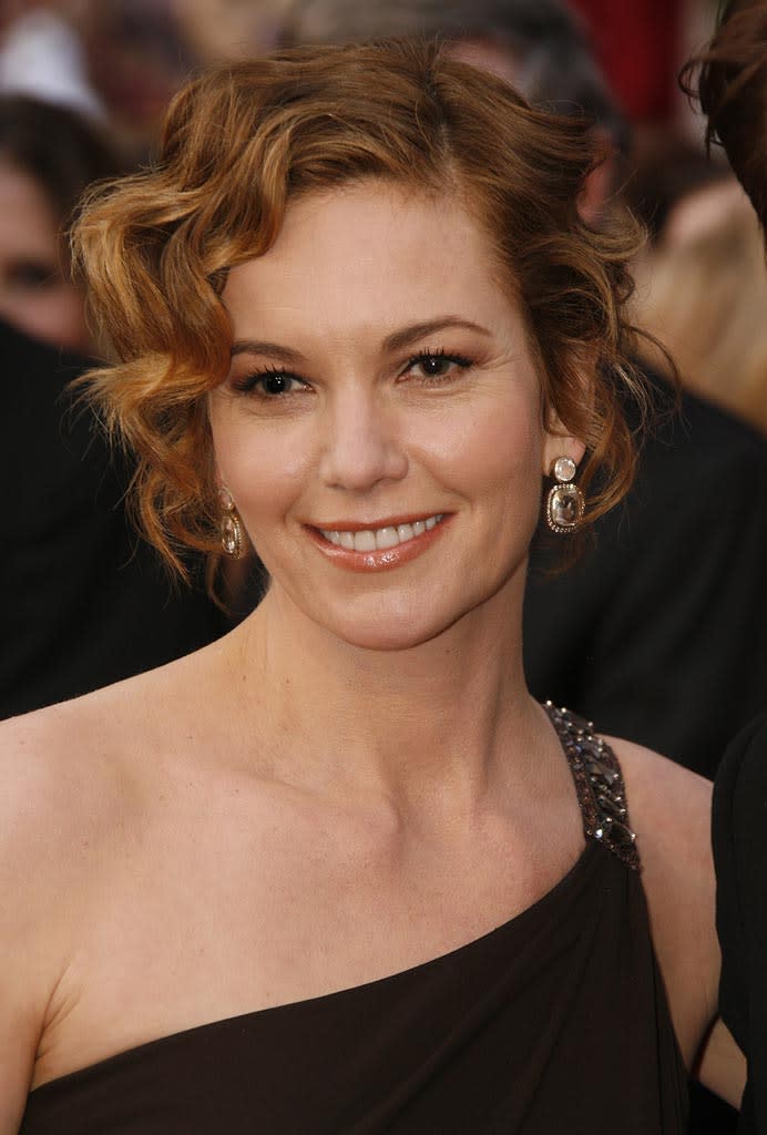 Oscars 2008 Diane Lane