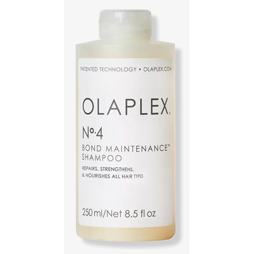 PURA D'OR Shampoo vs. Olaplex no. 4 Shampoo