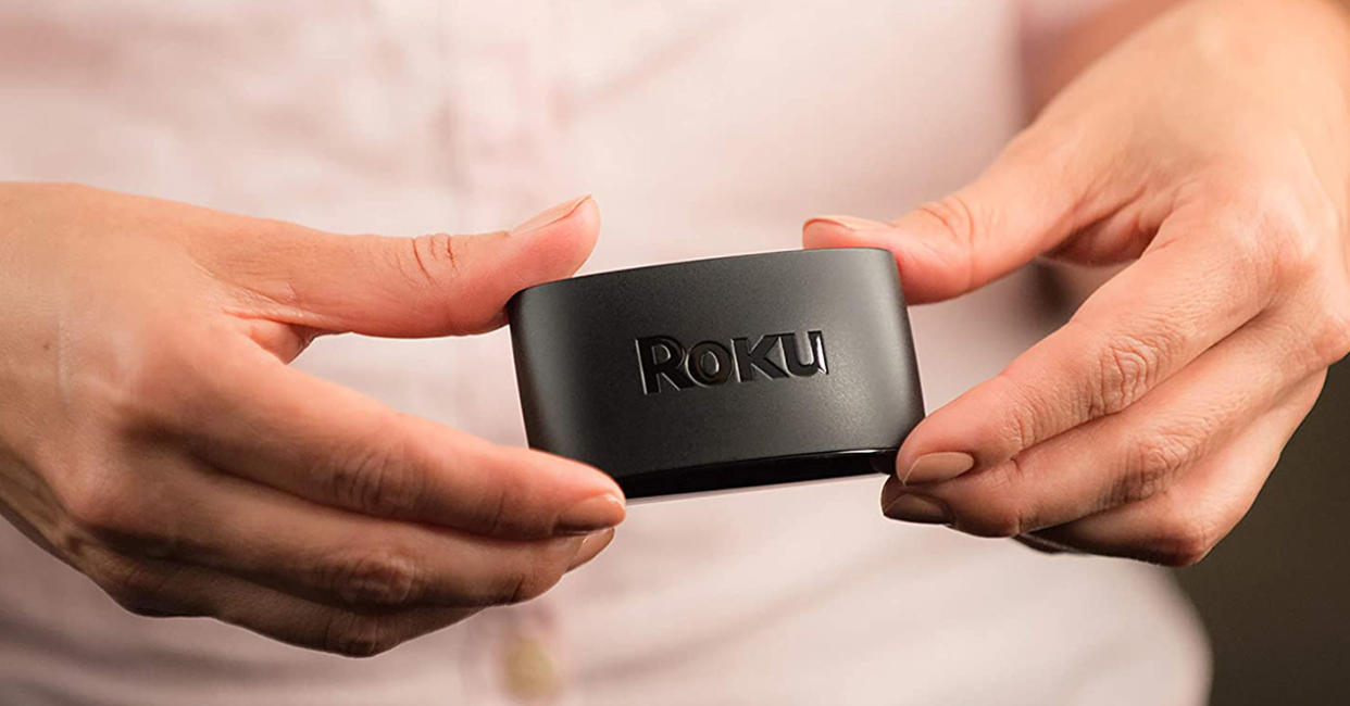 Roku es una de las marcas más populares a la hora de pensar en un equipo para streaming en nuestro televisor - Foto: Amazon México