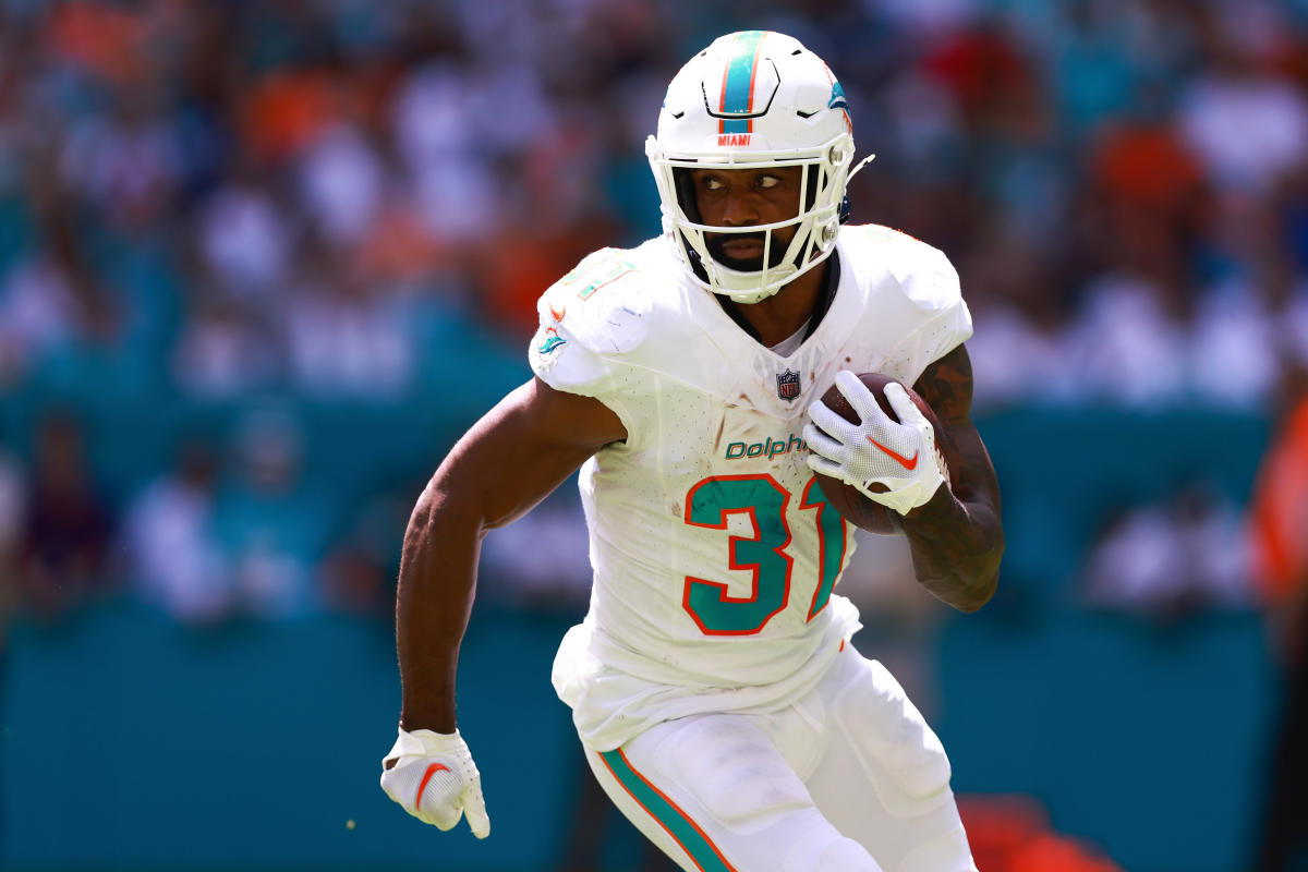 Fantasy football rankings: Week 6 flex rankings with streamers