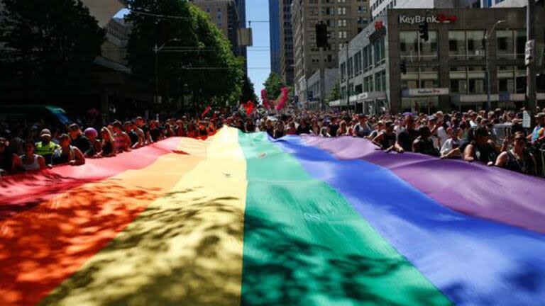 El Día del Orgullo LGBTIQ+ se celebra el 28 de junio con marchas en todo el mundo