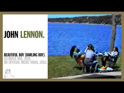 WOMAN. (Ultimate Mix, 2020) - John Lennon (official music video HD