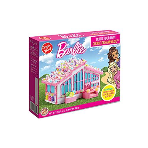 6) Barbie Dreamhouse Cookie Kit