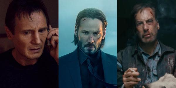 Acusan a John Wick, Búsqueda Implacable y Nadie de promover la masculinidad tóxica