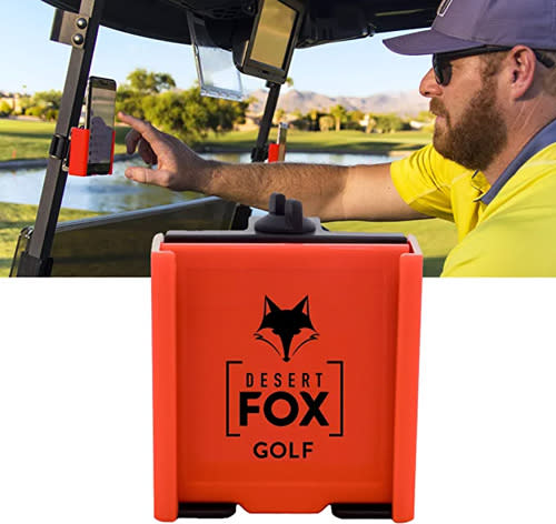 DESERT FOX GOLF Caja para teléfono