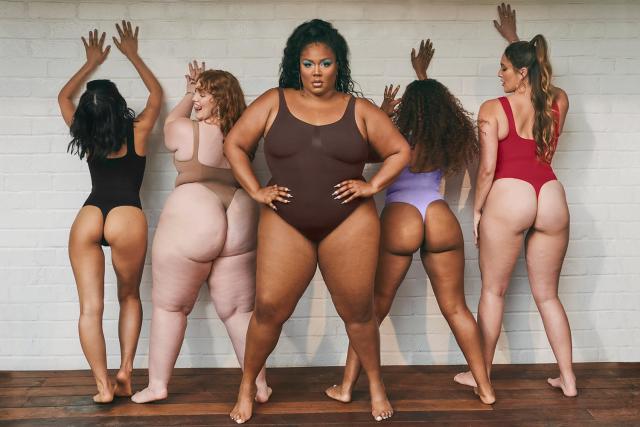 Lizzo launches size-inclusive shapewear line: 'This is a love letter to my  big girls