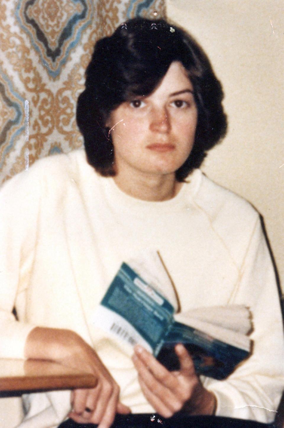 Wendy Knell was found dead in her bedsit in Tunbridge Wells, Kent, in 1987 (Kent Police/PA) (PA Media)