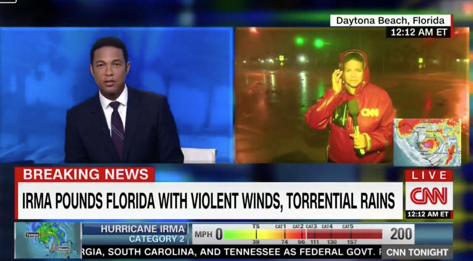 Don Lemon and Sara Sidner.