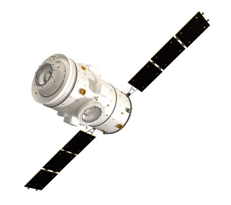 Conceptual view of ESA’s I-HAB.