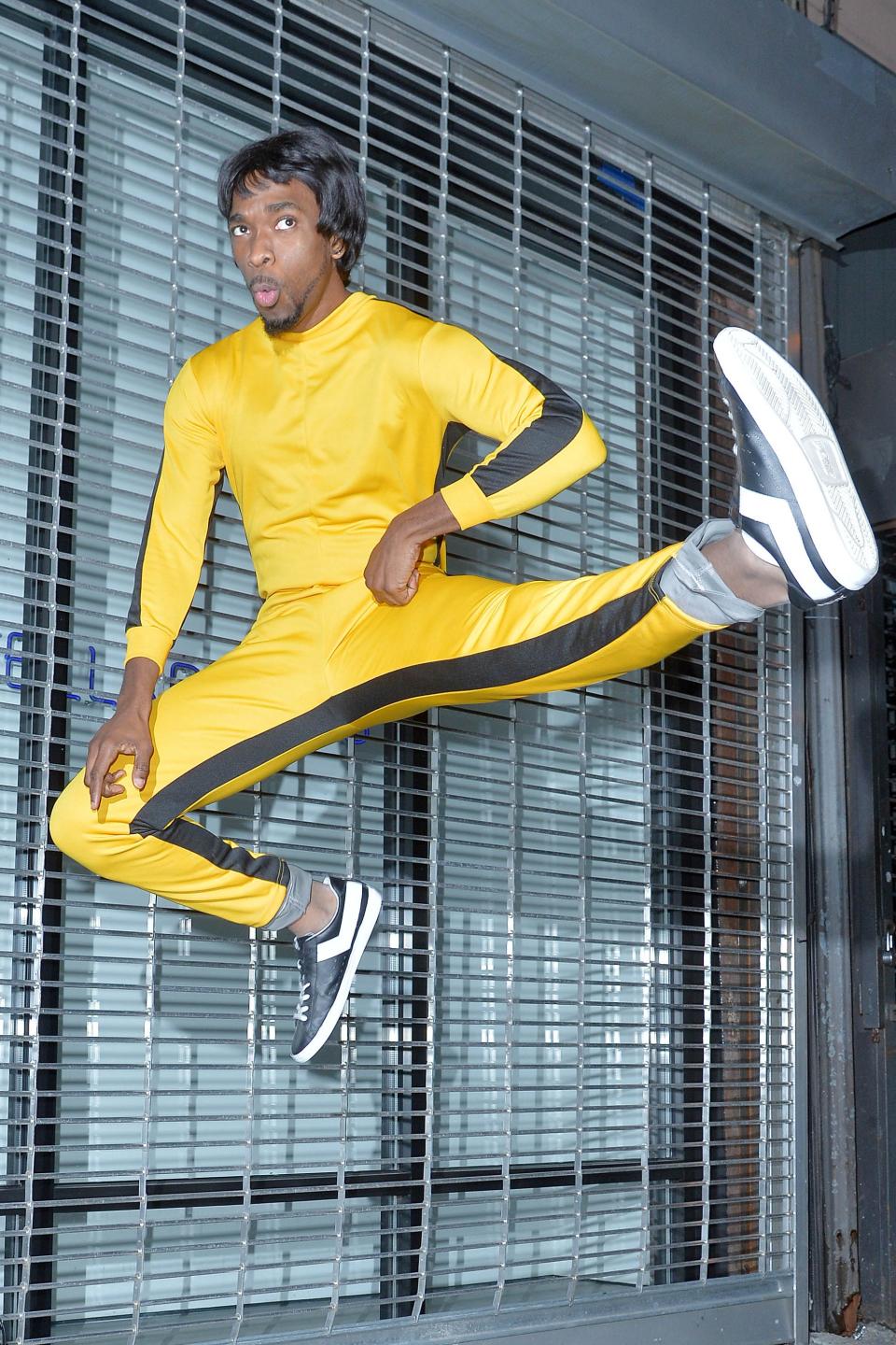 Jay Pharoah (as Bruce Lee), 2016