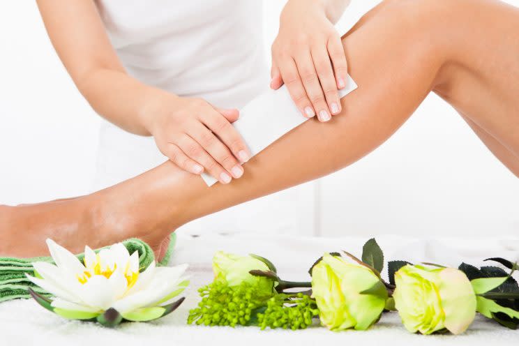 Waxing is one of the most requested treatments (Photo: Getty)