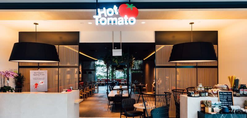 hot tomato storefront