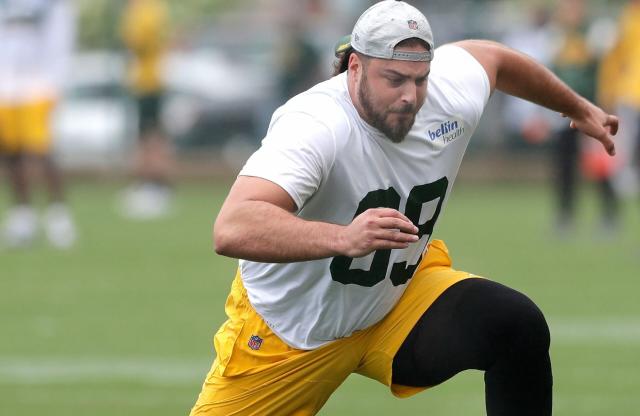 Packers activating LT David Bakhtiari off of PUP list