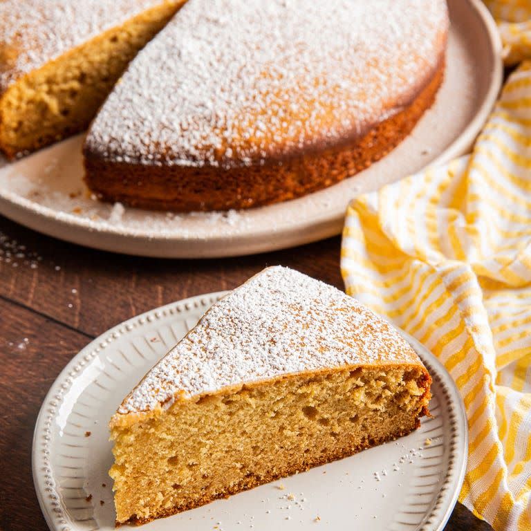 Honey Cake