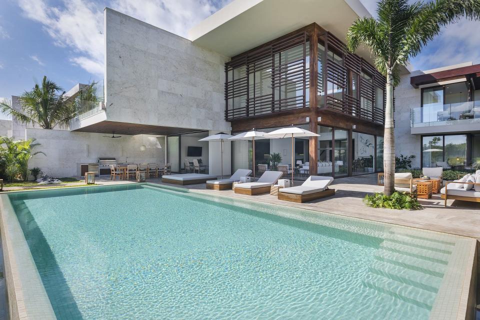 Rosewood Mayokoba Residences: Playa del Carmen, Mexico