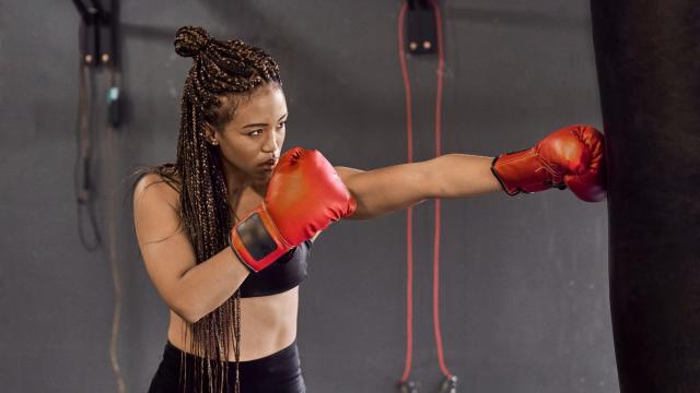 How to Do a Home Boxing Workout