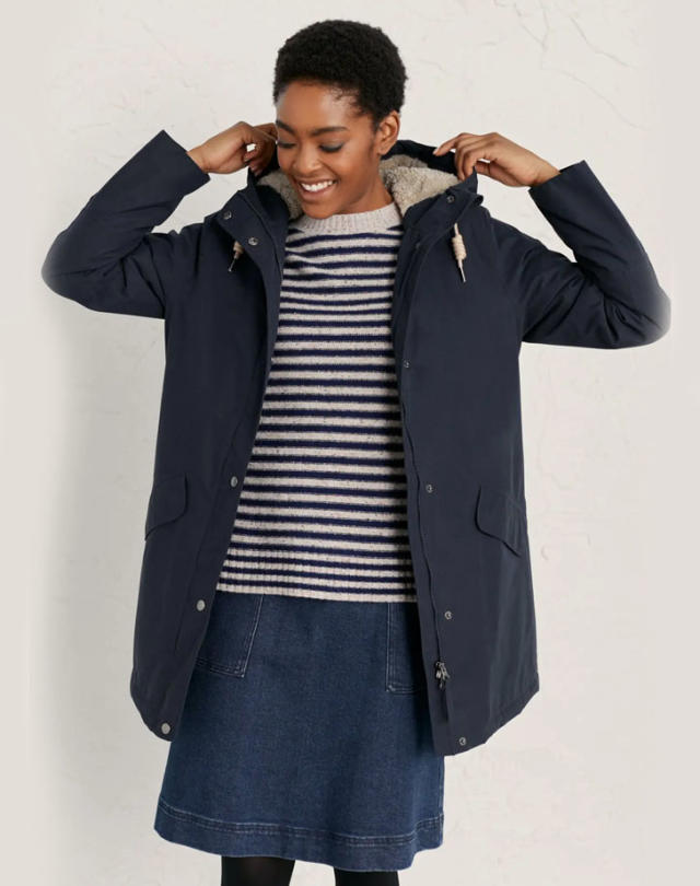 6 Rules of Winter Coats for Short Women - PureWow