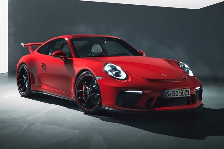 全新Porsche 911 GT3歐美網頁新上線，選配套件與售價全都露出！