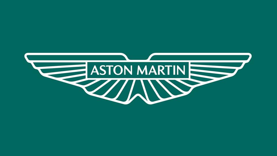 Aston Martin Badge 2022