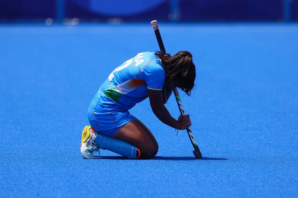 Tokyo 2020 Olympics - Hockey - Neha Goyal