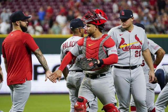 The 17 Reasons for the Cardinals' 17-Game, Playoff-Clinching Win