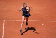 Tennis: French Open