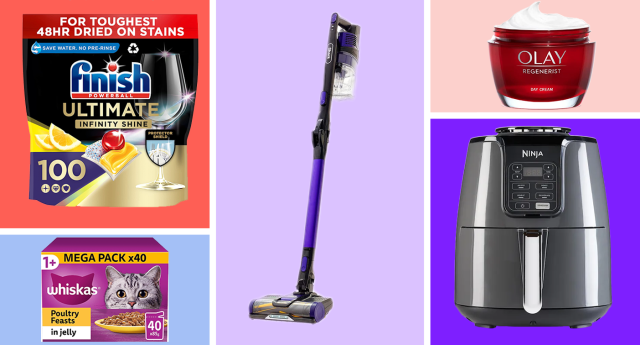 Prime Day Vacuum Deals 2023 to shop now - The Telegraph
