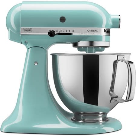 15) KitchenAid Artisan Series 5-Quart Tilt-Head Stand Mixer