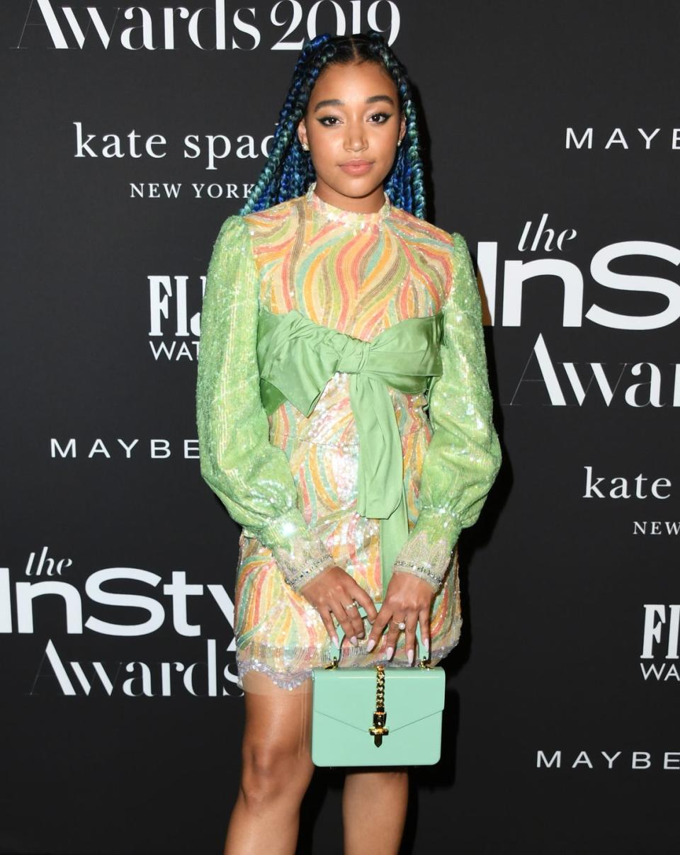 Amandla Stenberg