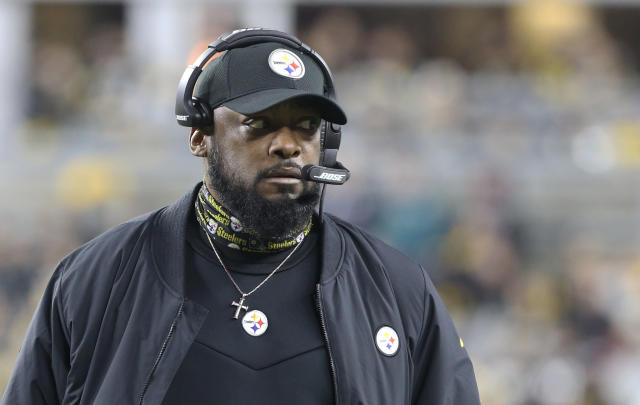 NFL: Mike Tomlin slept through pivotal Chargers-Raiders ending