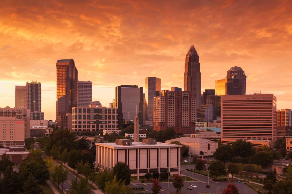 Charlotte, North Carolina