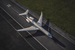 Be the first: Global 7500