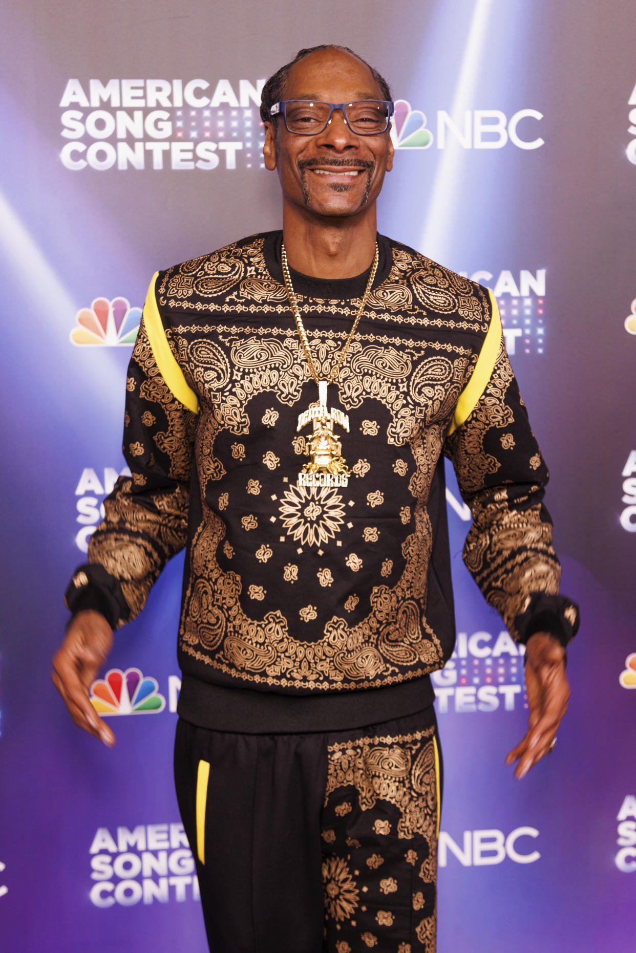 Snoop Dogg arrives at the series premiere of 