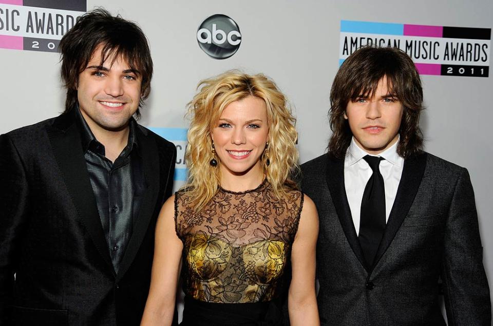 The Band Perry AMA s