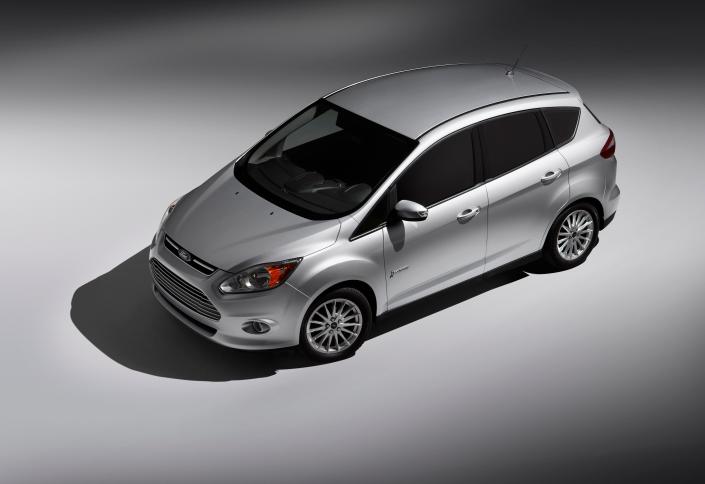 Ford C Max Hybrid