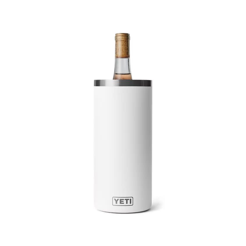 <p><a href="https://go.redirectingat.com?id=74968X1596630&url=https%3A%2F%2Fwww.yeti.com%2Fdrinkware%2Fbarware%2Fwine-chiller.html&sref=https%3A%2F%2Fwww.harpersbazaar.com%2Ffashion%2Ftrends%2Fg40911125%2Fbest-anniversary-gifts%2F" rel="nofollow noopener" target="_blank" data-ylk="slk:Shop Now;elm:context_link;itc:0;sec:content-canvas" class="link ">Shop Now</a></p><p>Wine Chiller</p><p>yeti.com</p><p>$70.00</p><span class="copyright">yeti.com</span>