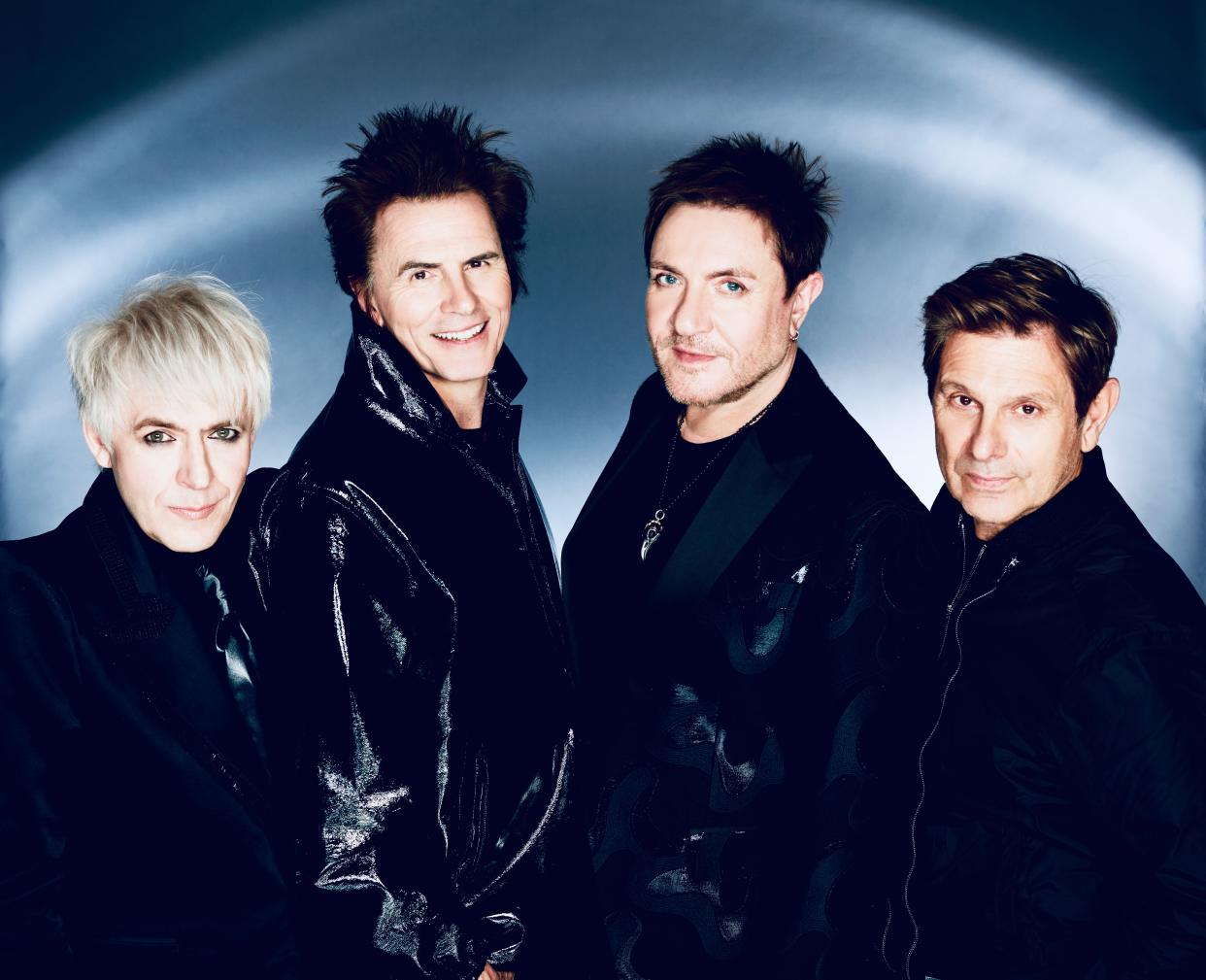 Duran Duran (John Swannell/PA)