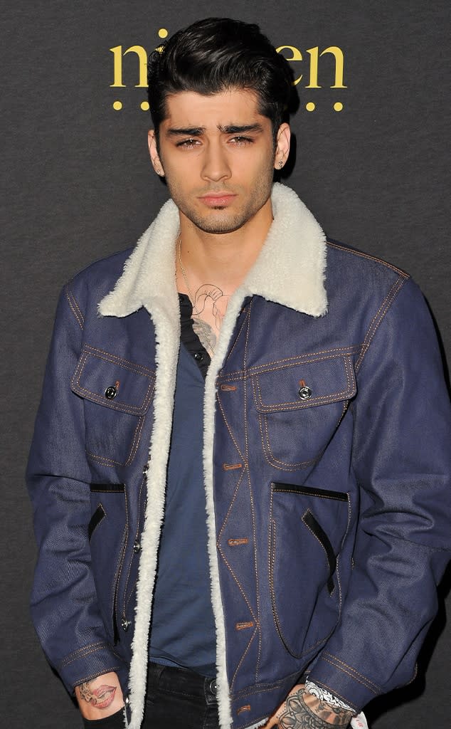 Zayn Malik