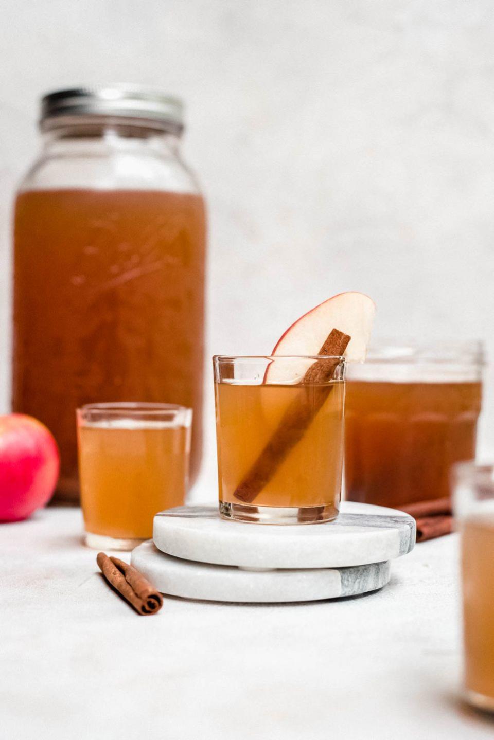 Apple Pie Moonshine