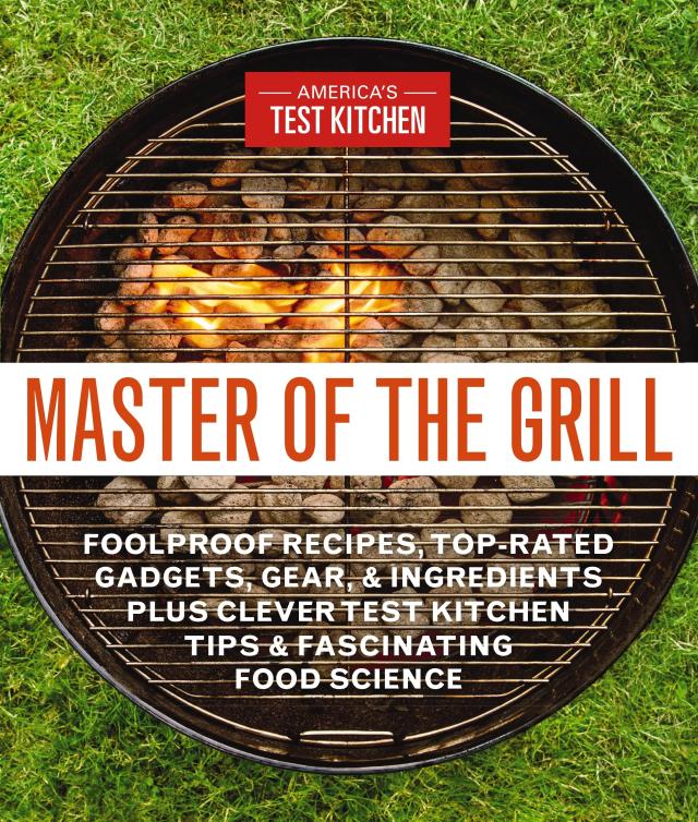 The foolproof way to grill and together