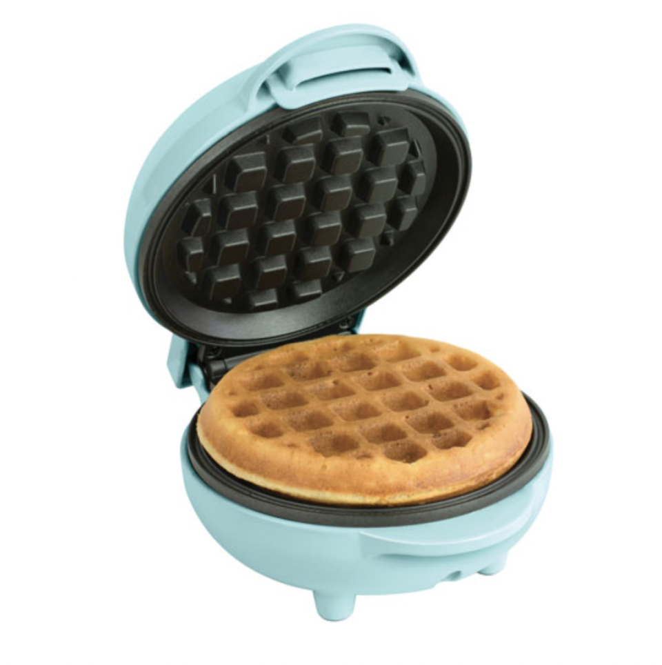 Nostalgia MyMini Personal Electric Waffle Maker